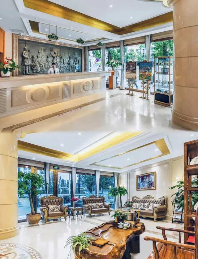 昆明で最も快適に過ごせるホテル|ウィーンホテル