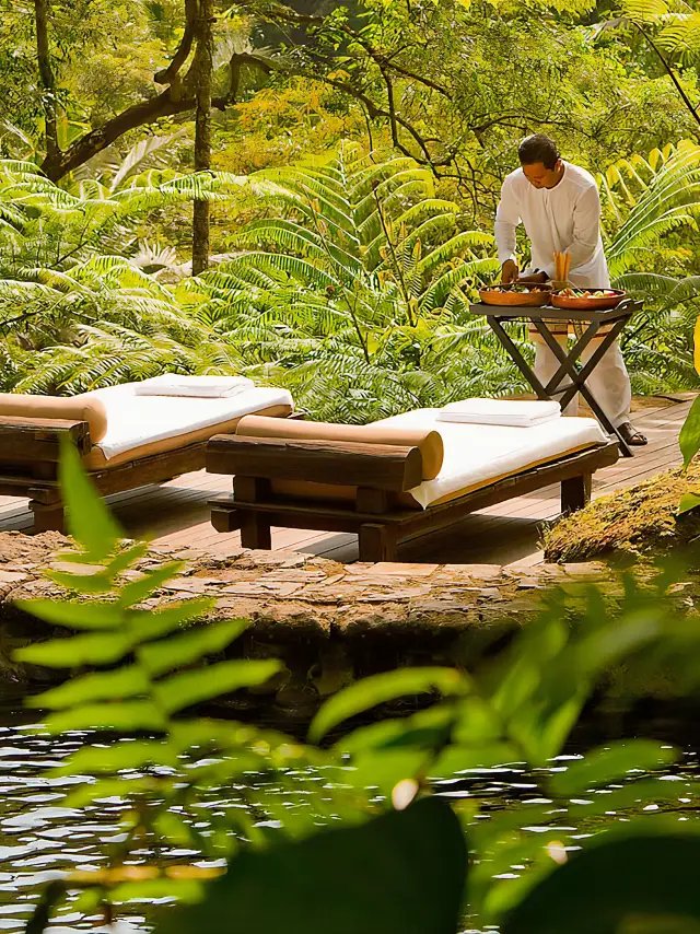 4 of Unforgettable Spas in Singapore