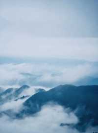廣東景點-雲浮八排山