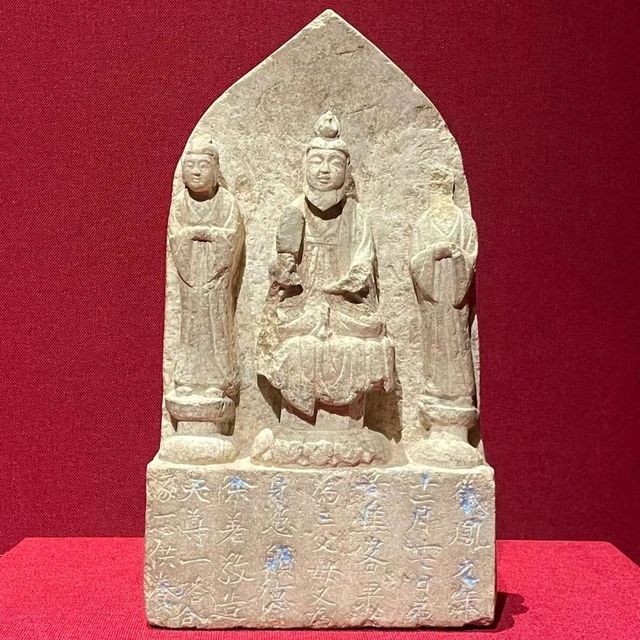 ✨廣州看展~觀妙入真~永樂宮藝術展✨
