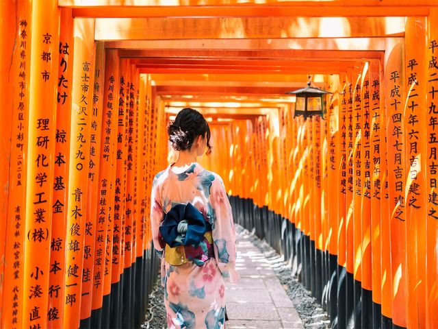 💸🎒京都$200で楽しむ！観光スポット攻略大公開！