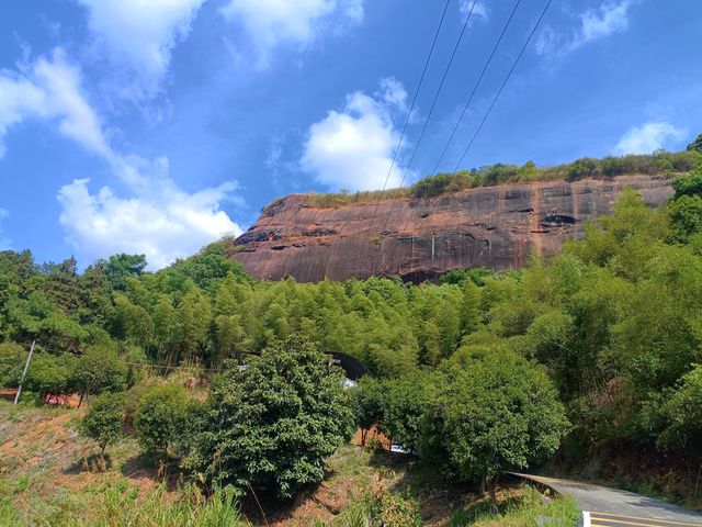 向大家推薦一個我最近發現的美麗地方——郴州永興邊江風景區