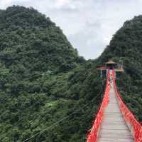 Stunning! Take a Cable Car to Heaven!