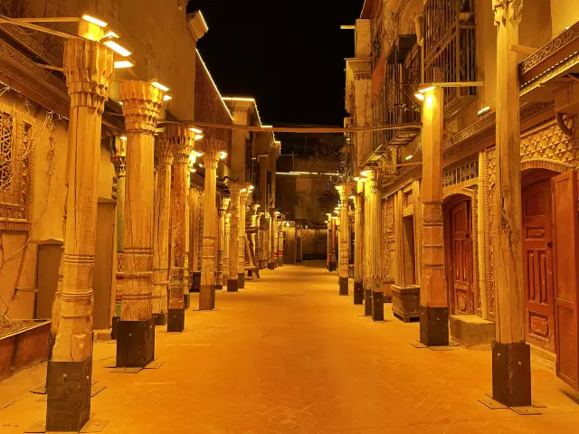 เมืองเก่าคาชิ