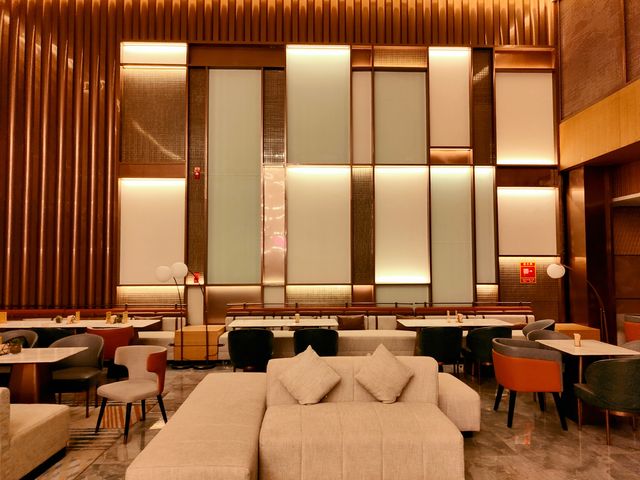阿圖什萬達美華酒店很棒