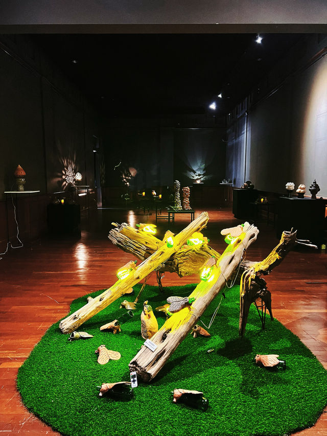 清邁展覽｜每年12月的蘭納民俗博物館熱鬧非凡