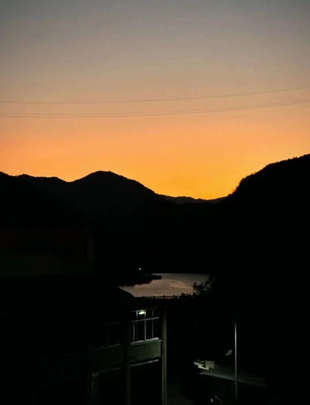 閩清兩天一夜，逃離城市的小時光！