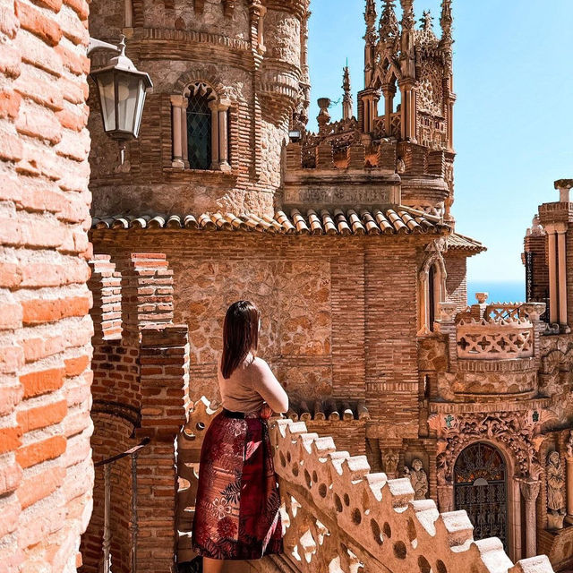 Uncover the Magic of Colomares Castle: A Majestic Gem in Spain 🤩🏰🇪🇸 Witness the Beauty That Leav