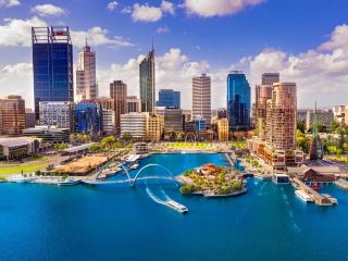 Perth: The shining pearl on the west coast of Australia