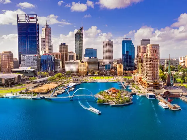 Perth: The shining pearl on the west coast of Australia