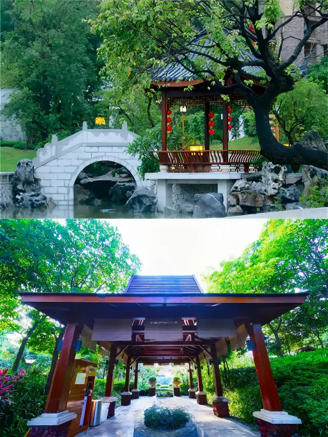 Huizhou| The serious thing in winter is to soak in hot springs
