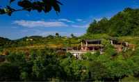 道真傩城，一個神奇的地方