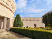 西北五省（區）金秋自駕遊（六十）：參觀柳灣彩陶博物館