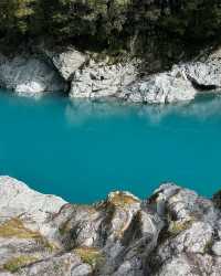 🌊 น้ำสีสวยเมือง Hokitika Gorge: ความงดงามแห่งนิวซีแลนด์!