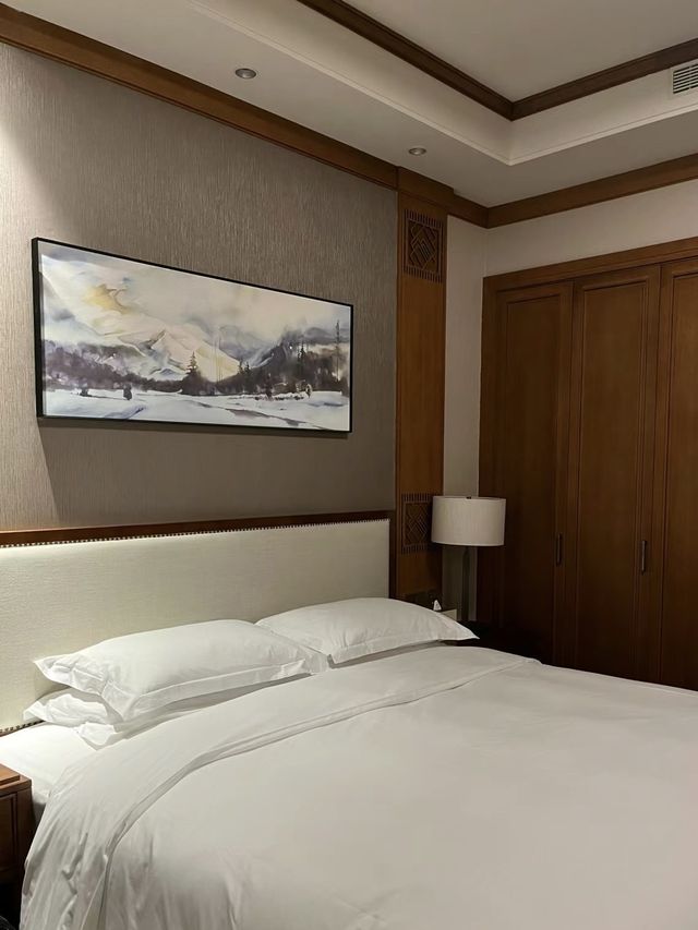 到長白山都去給我住這家酒店！