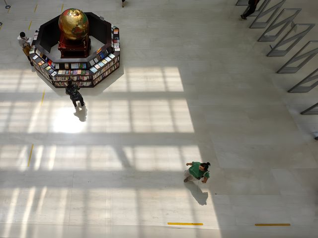 上海最美圖書館之一
