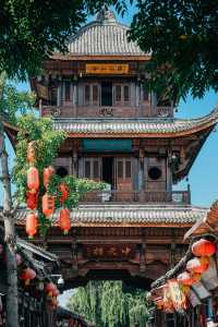 阆中古城 國家5A級旅遊景區