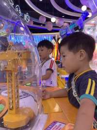 釋放孩子無限電力的遊樂場I 廣州親子遊攻略