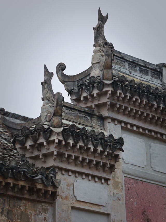 桐江書院，超美百年書院，不虛此行