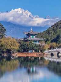 尋覓雪山：國慶麗江之旅