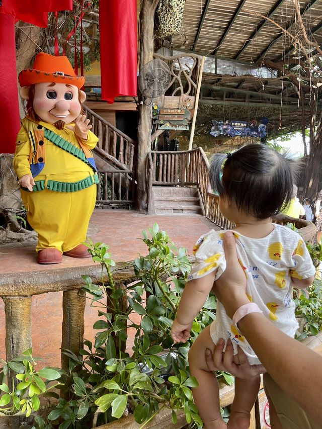 廣州假期帶小寶寶出門周邊旅遊地推薦