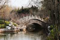 青島膠州公園松雪樂園