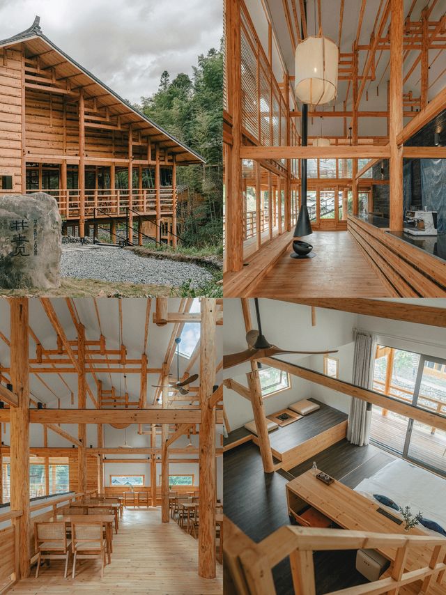 新開！住進大利侗寨，探秘小眾避世的村寨