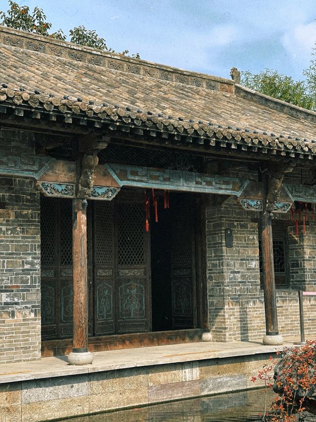 尤家花園，又稱“淮上公園”