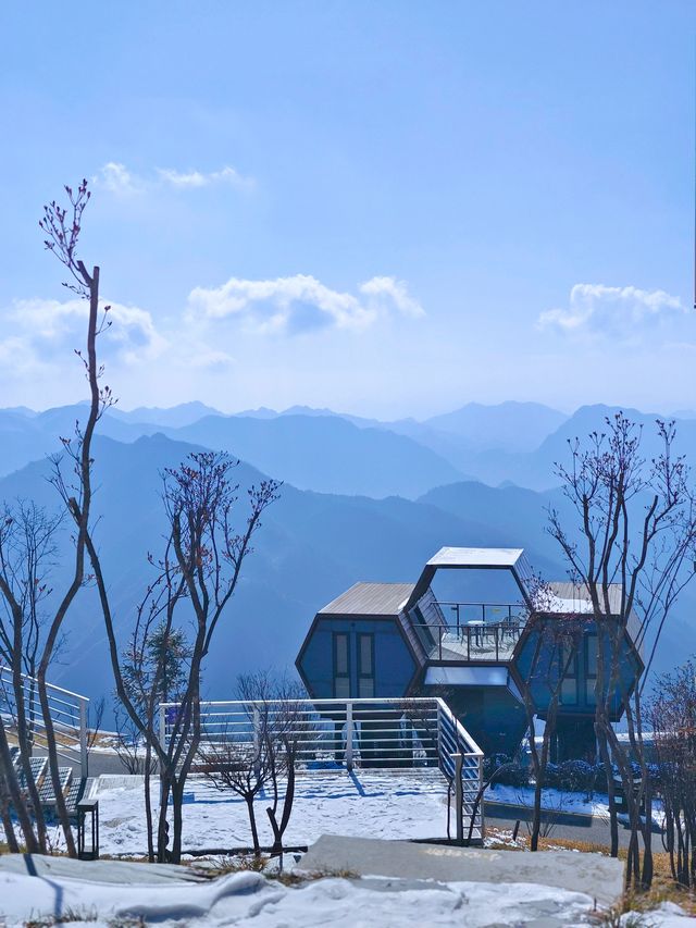 剛從湖北“北海道”回來聽聽我的真實感受