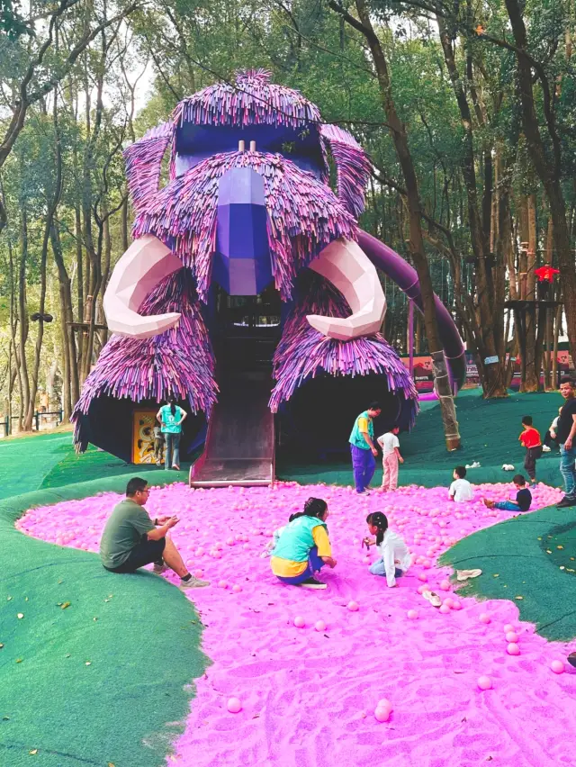 武汉新開の!!!武汉人自身のディズニー!!