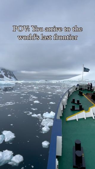 From Drake Lake to Frozen Paradise: Embark on an Unforgettable Journey to the Enchanting Continent of Antarctica!