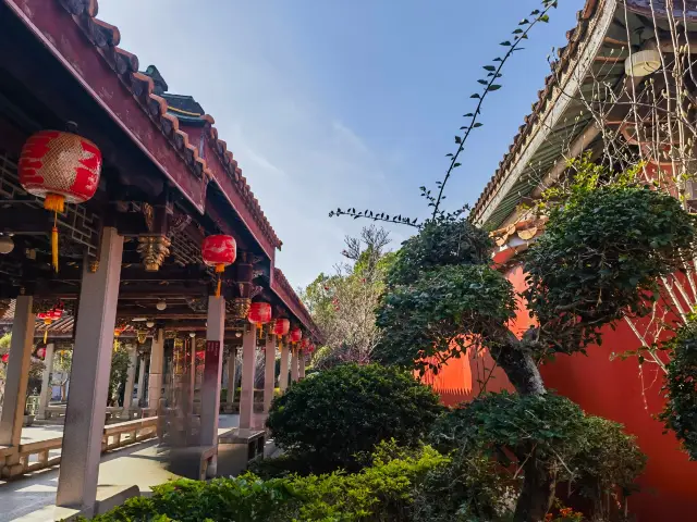 Chaozhou Kaiyuan Temple