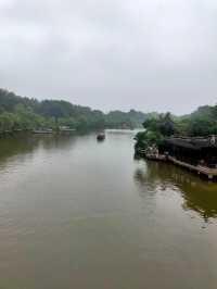 楊州瘦西湖蓮花橋