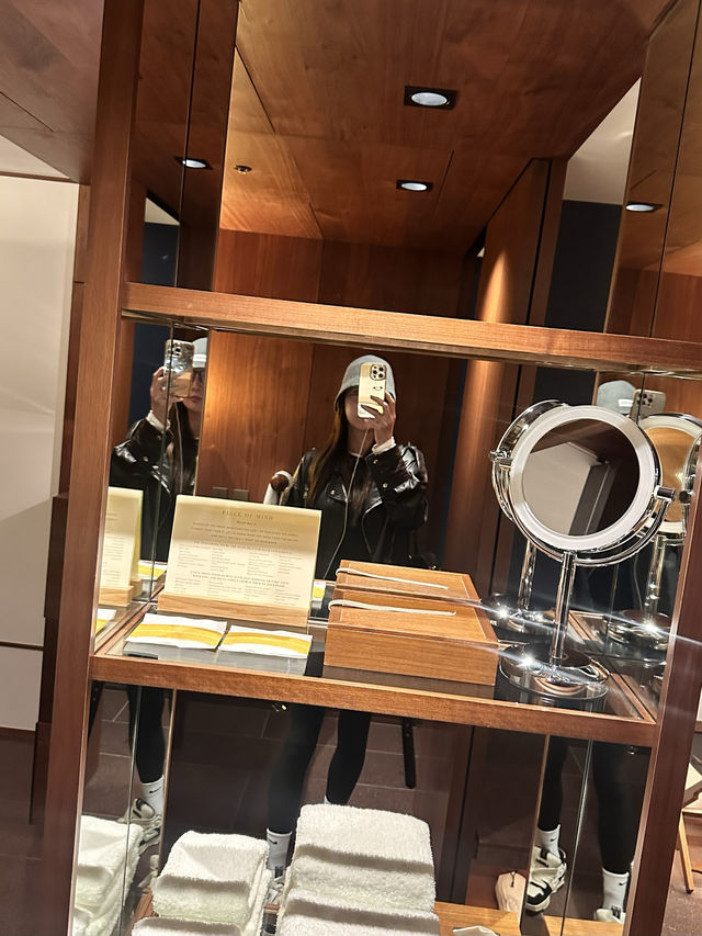 東京虎之門安達仕酒店！