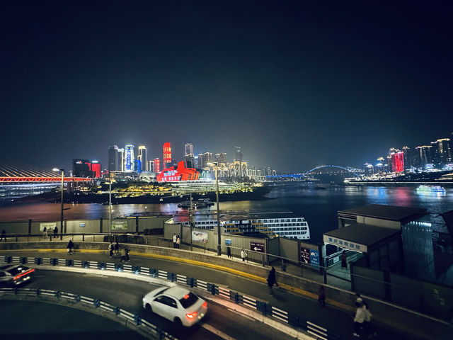 重慶四天三夜，特種兵之旅