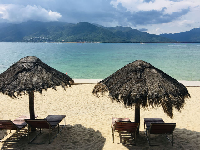 分界洲島 | 擁有玻璃海的寶藏小島，潛水聖地