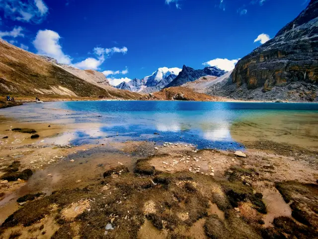 Travel Guide Share | Western Sichuan Trip—Daocheng Yading