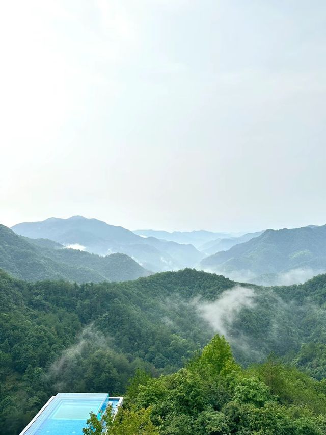 求分享住過的最美酒店