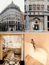 Shanghai's Top Five Internet-Famous Check-in Locations【Super•Collection】
