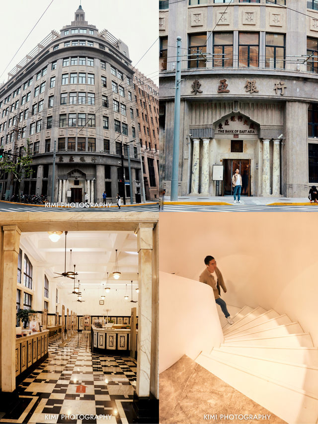 Shanghai's Top Five Internet-Famous Check-in Locations【Super•Collection】