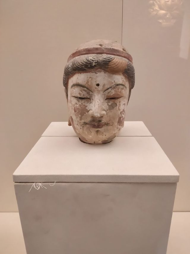 甘肅博物館—佛教藝術展