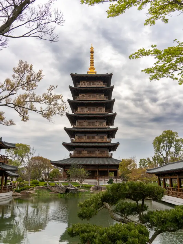 寺院巡り | 上海唐風宝山寺の撮影ガイド