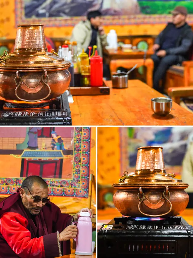 Barkhor Street and Jokhang Temple in Lhasa are must-visits in a lifetime