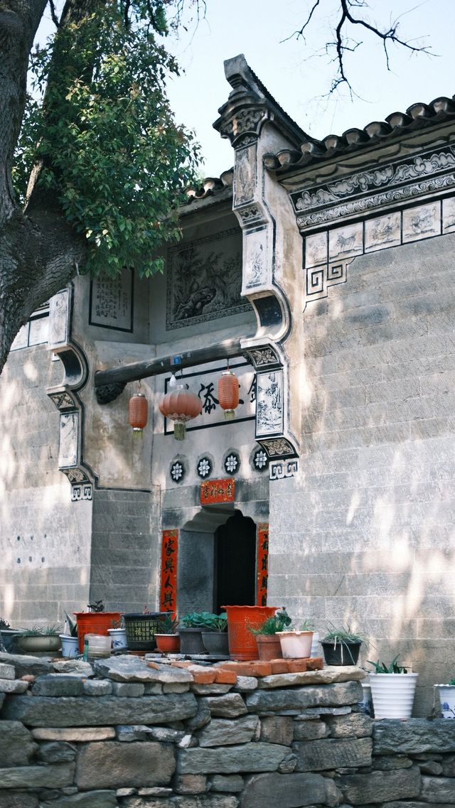 黃陂大餘灣｜武漢周邊很有煙火氣的古鎮
