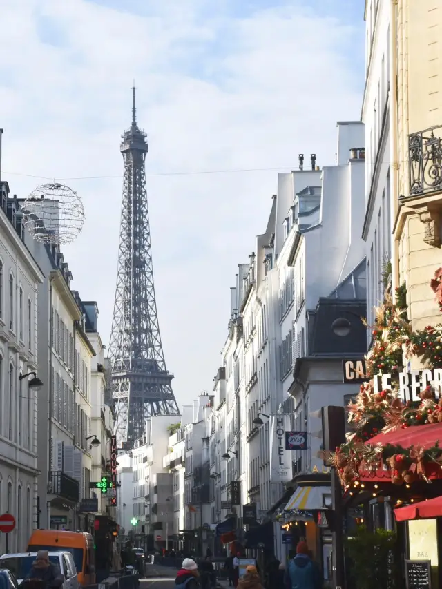 フランス・パリの印象｜ロマンチックと現実の描写