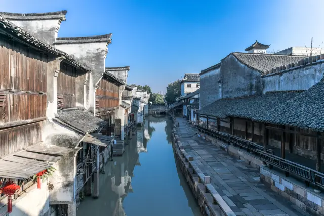Wuzhen 3-day 2-night luxury tour, the cost is not as high as imagined!