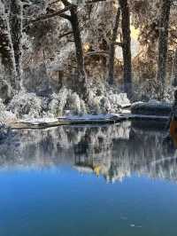 江西·庐山｜保姆級兩日觀雪攻略 山巔雪城||