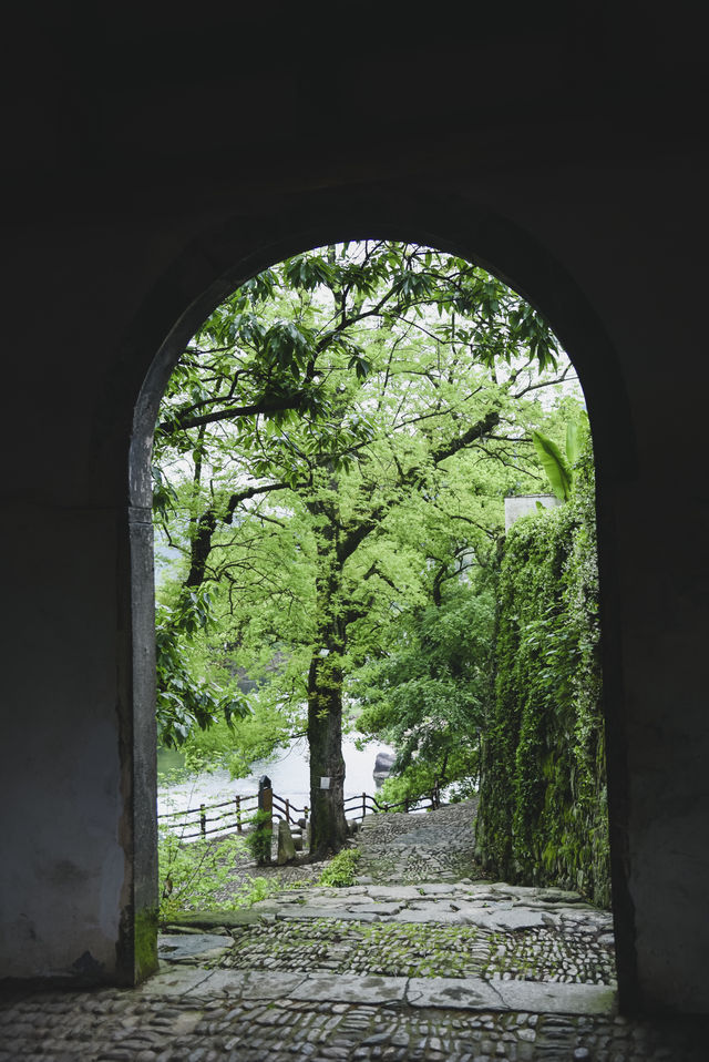 茆坪村：富春江畔900年的靜謐古村