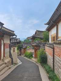 北村韓屋村：最具代表的傳統居住地，“城市中心的街道博物館”