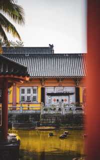 博鳌禪寺～海南瓊海小眾佛教聖地